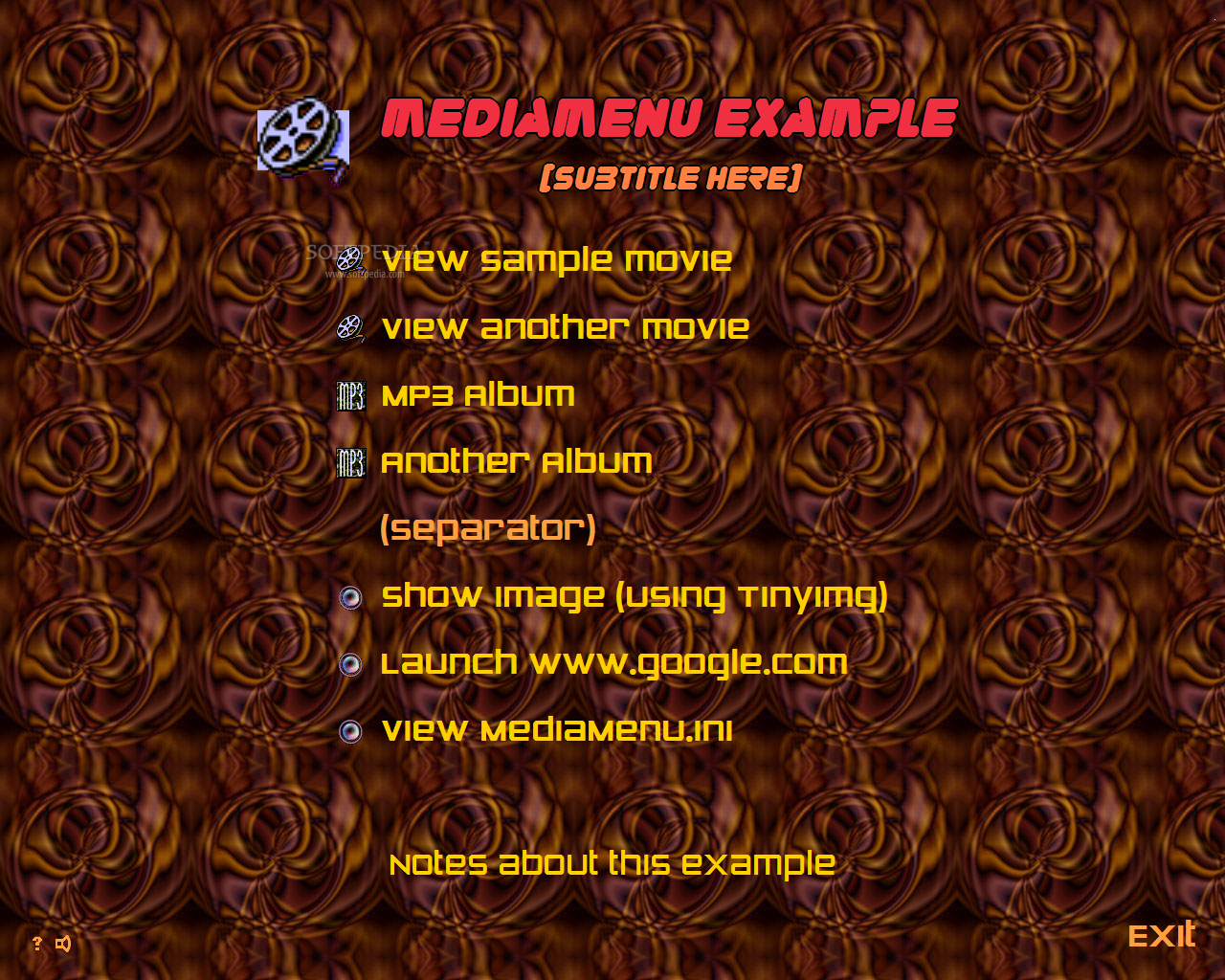Screenshot 1