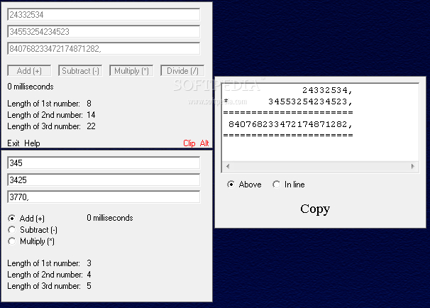 Screenshot 1