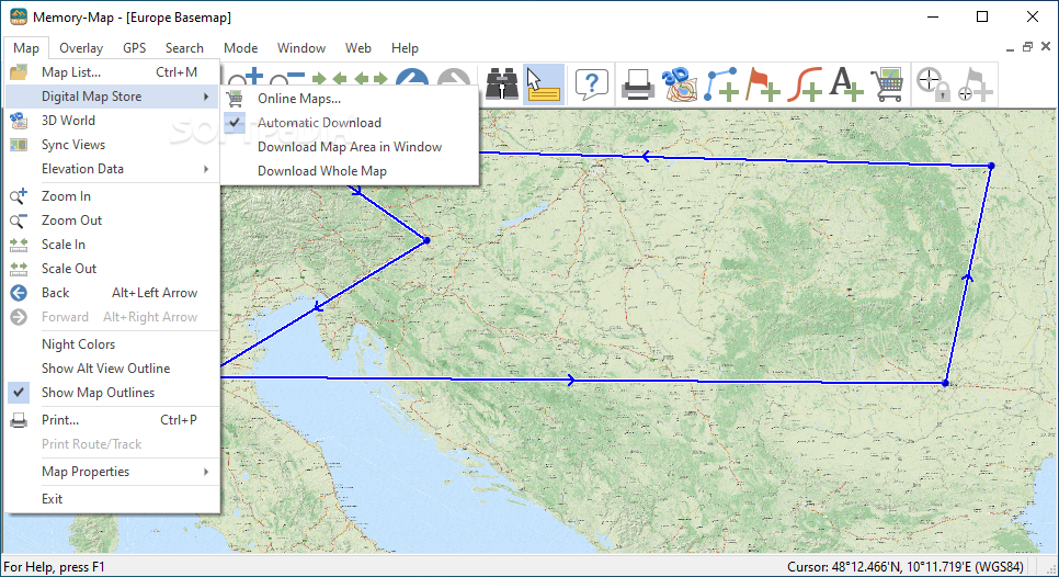 Screenshot 3