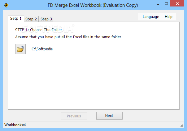 Photo #1 for FD Merge Excel Workbooks