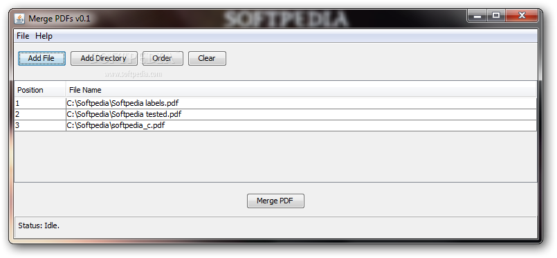 Screenshot 1