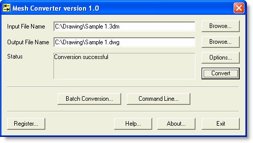 Screenshot 1