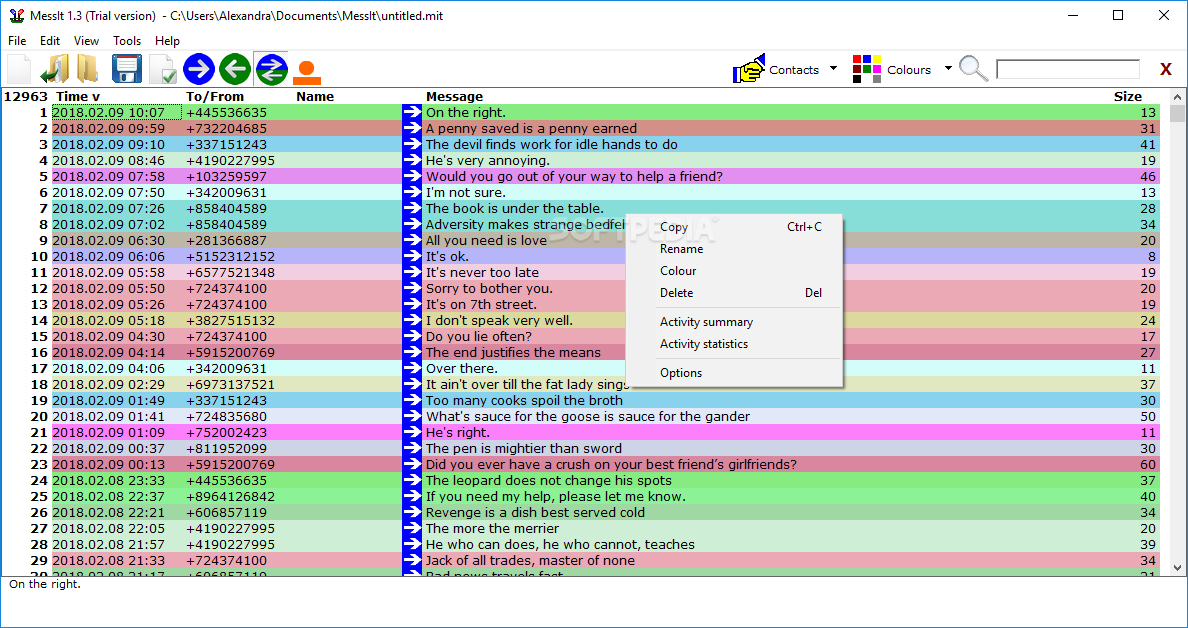 Screenshot 1
