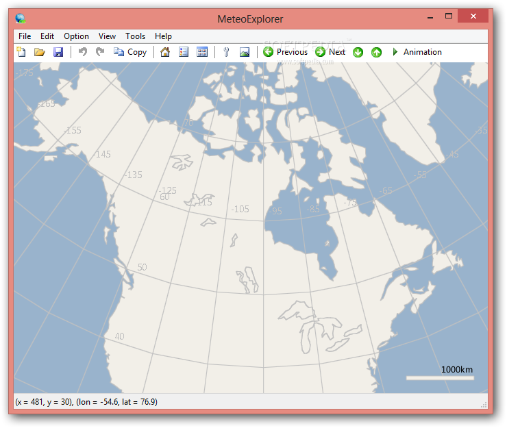 Photo #1 for MeteoExplorer Portable