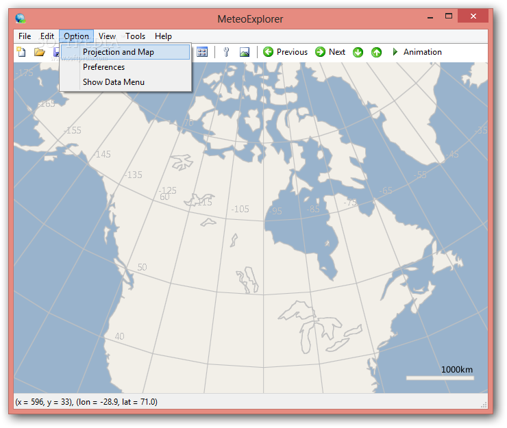 Photo #2 for MeteoExplorer Portable