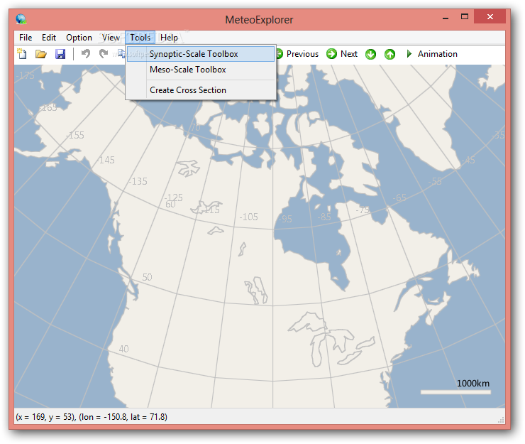 Photo #3 for MeteoExplorer Portable