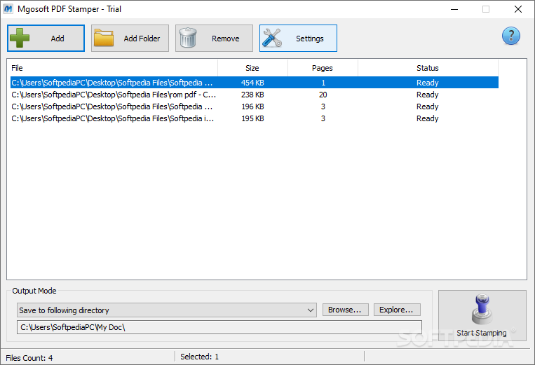 Screenshot 1