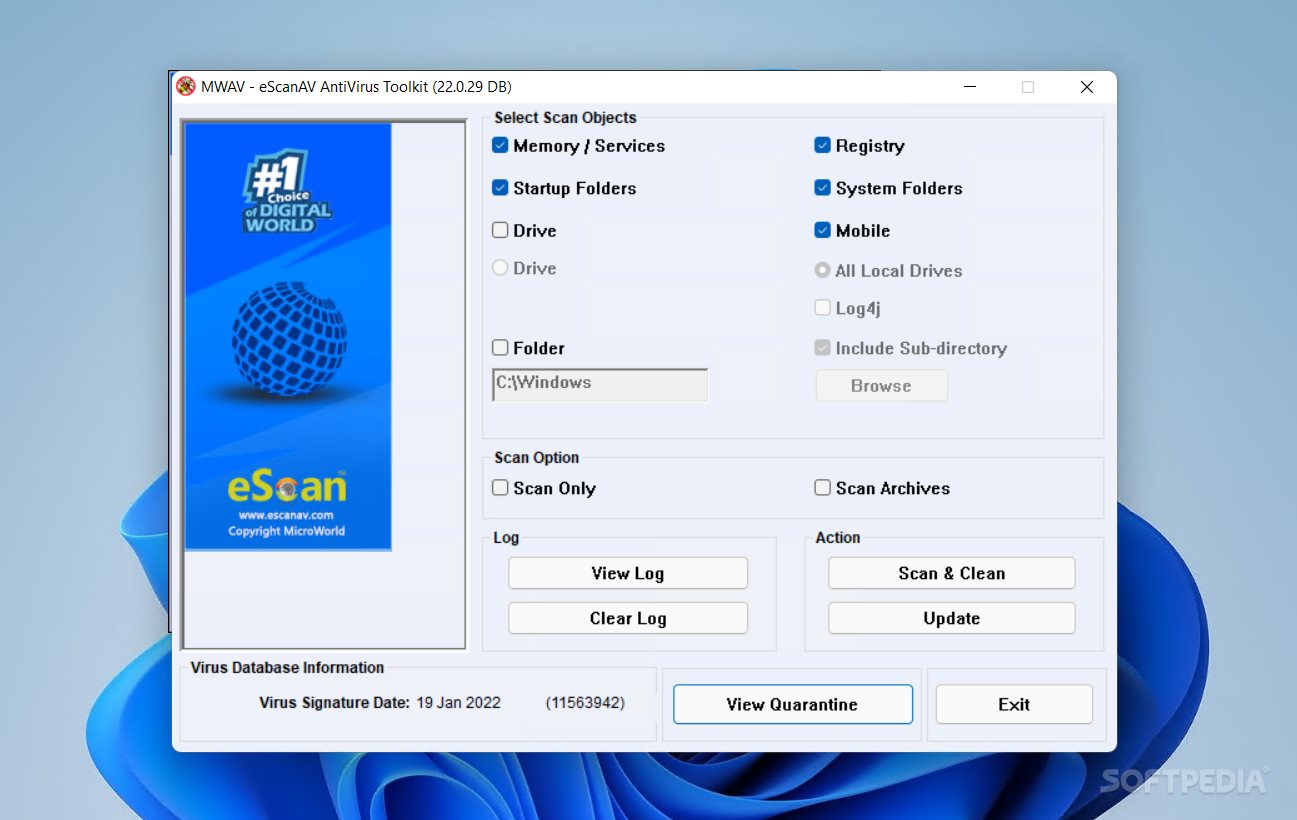 Screenshot 1