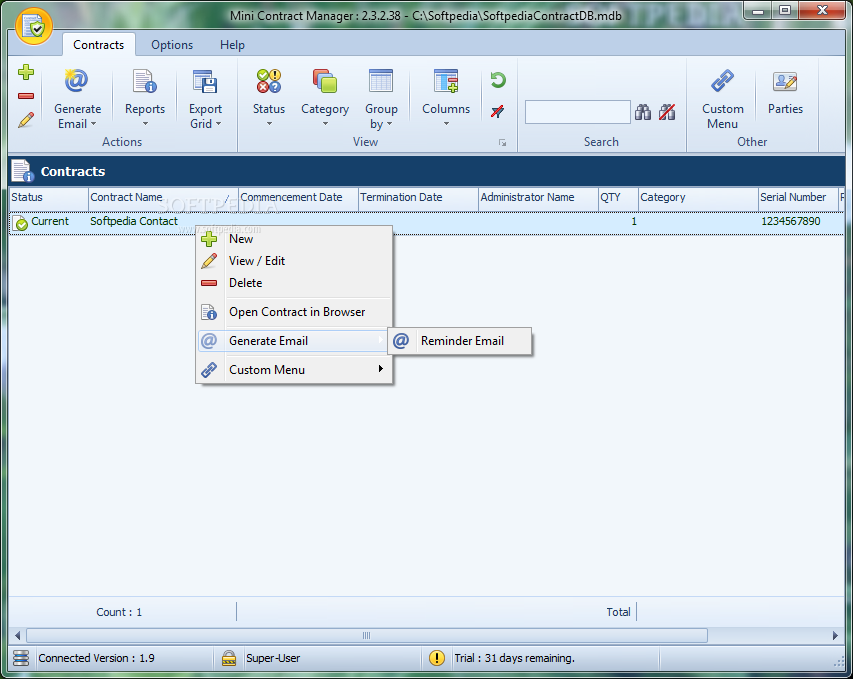 Screenshot 1