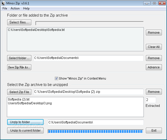 Screenshot 1