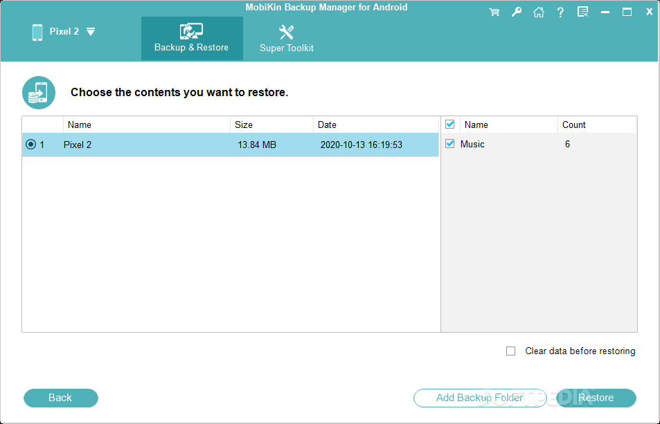 Screenshot 4
