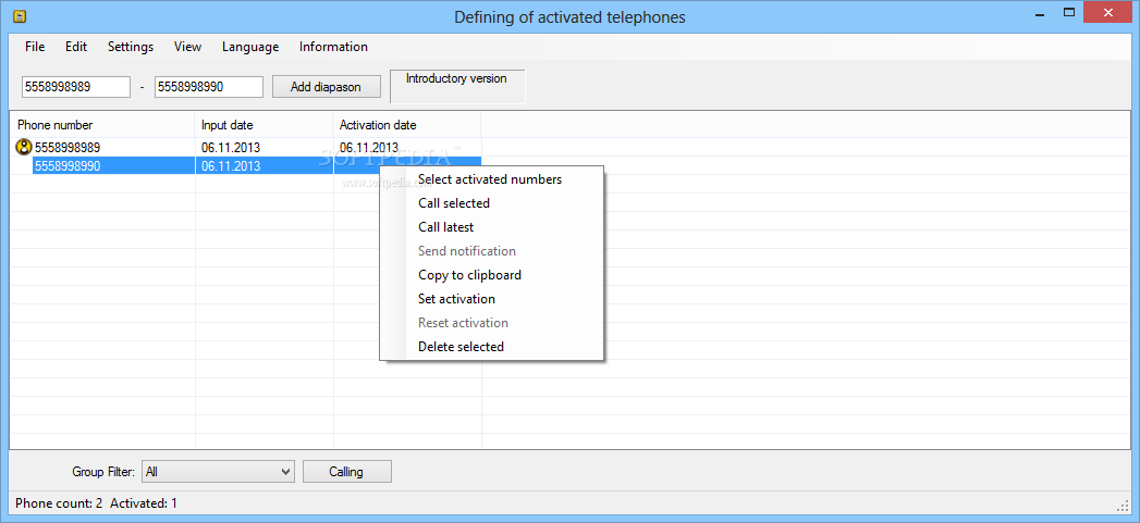 Screenshot 1