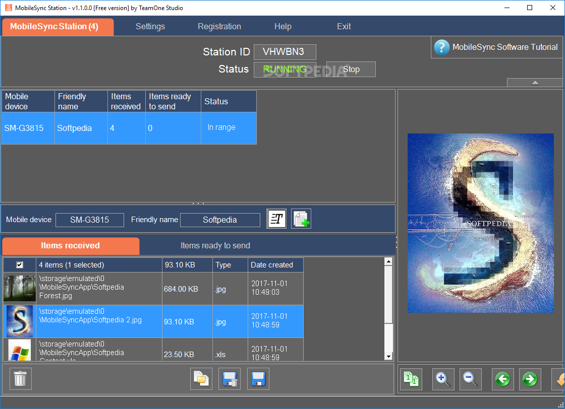 Screenshot 1
