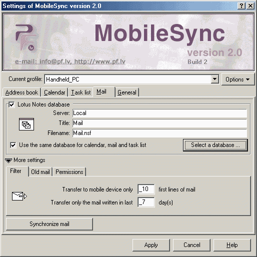 Screenshot 1
