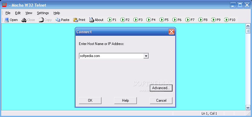 Screenshot 1
