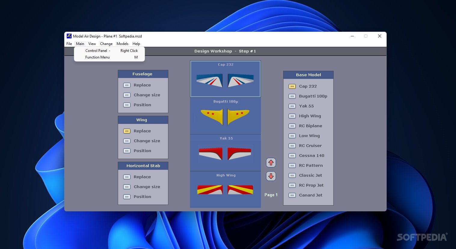 Photo #3 for Model Air Design