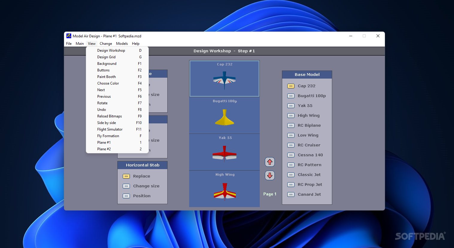 Photo #4 for Model Air Design