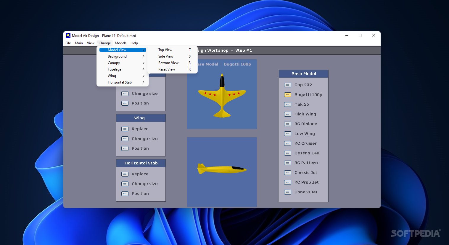 Photo #5 for Model Air Design