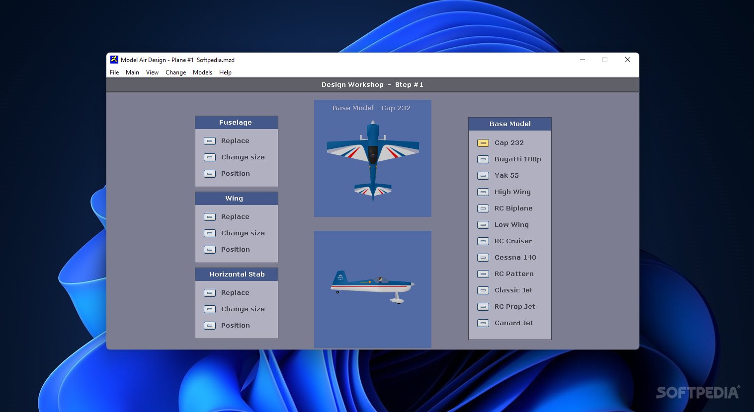 Photo #1 for Model Air Design