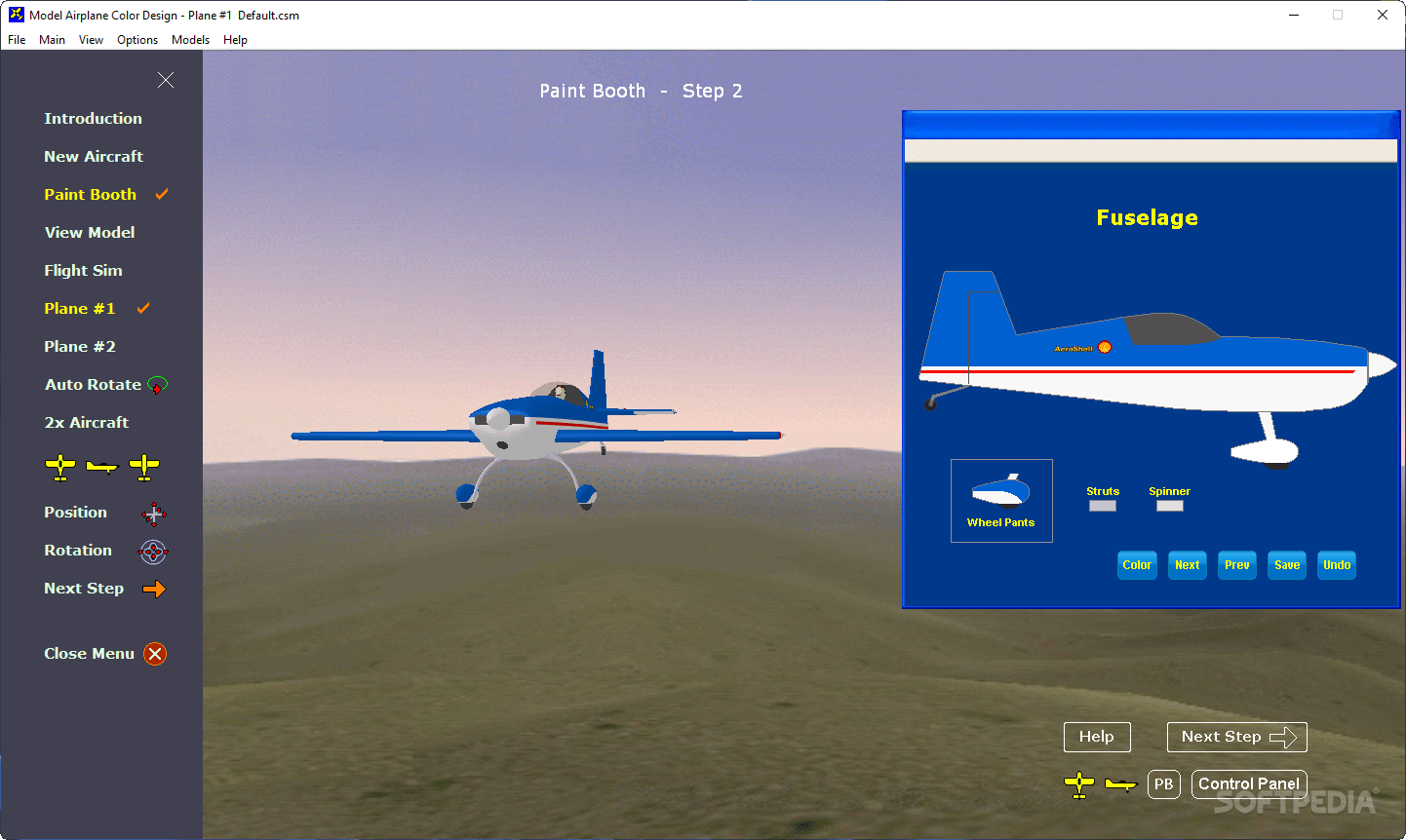 Screenshot 1
