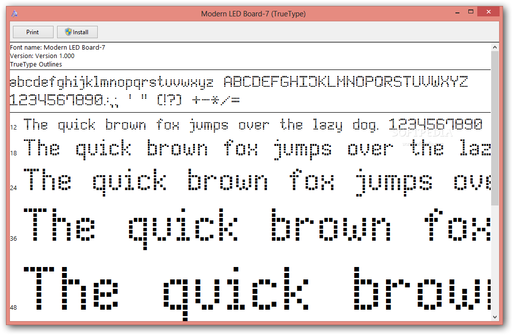 Screenshot 1