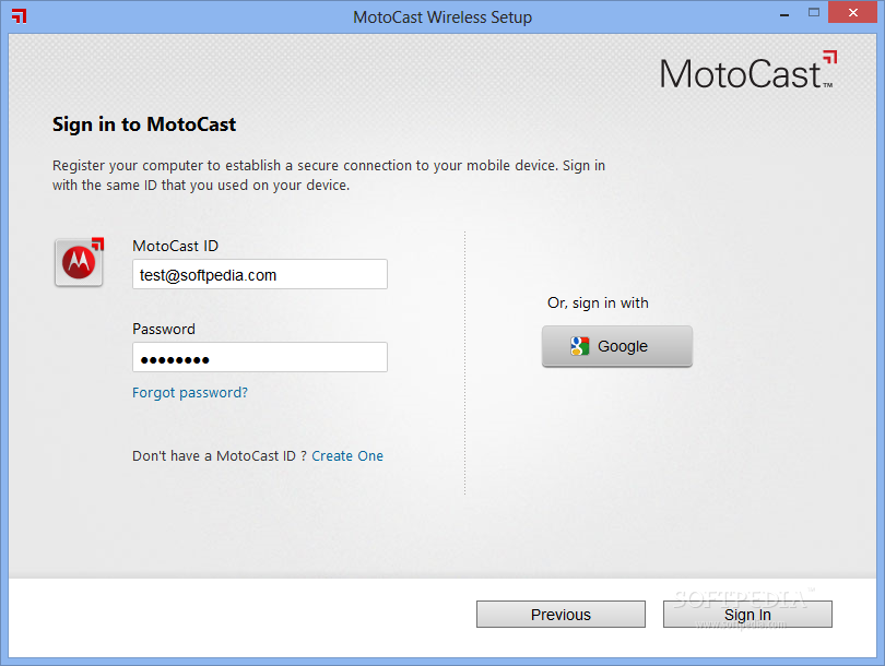 Screenshot 1