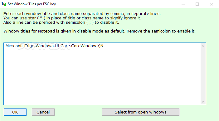 Screenshot 3