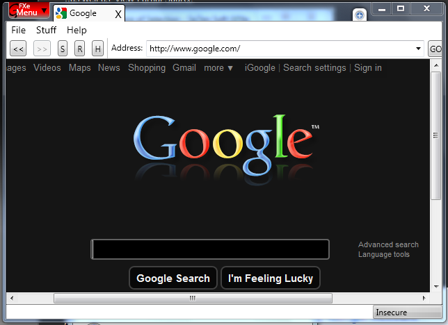 Screenshot 1