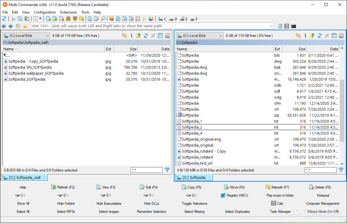 Screenshot 1