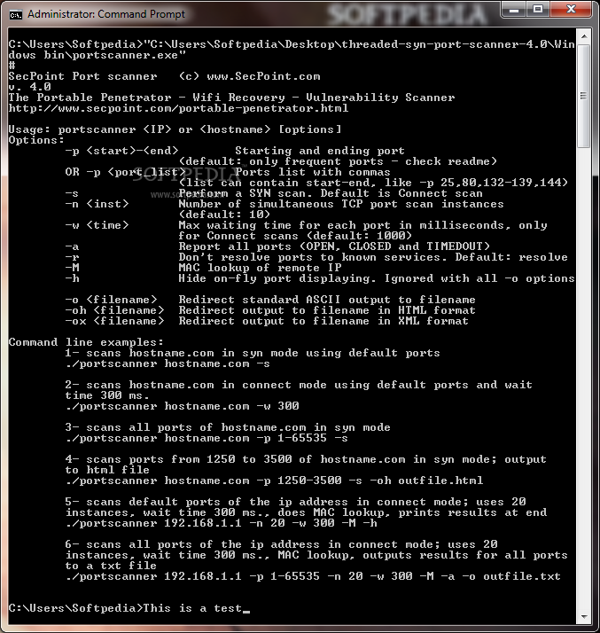 Screenshot 1