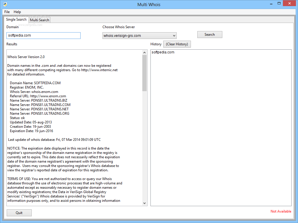 Screenshot 1
