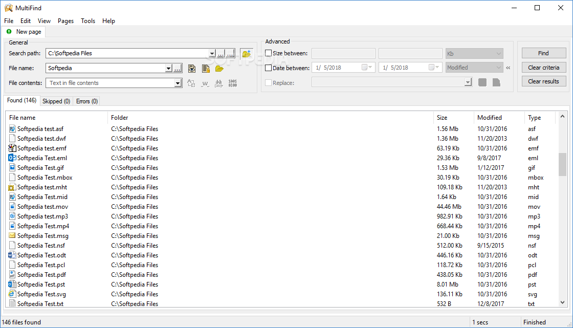 Screenshot 1