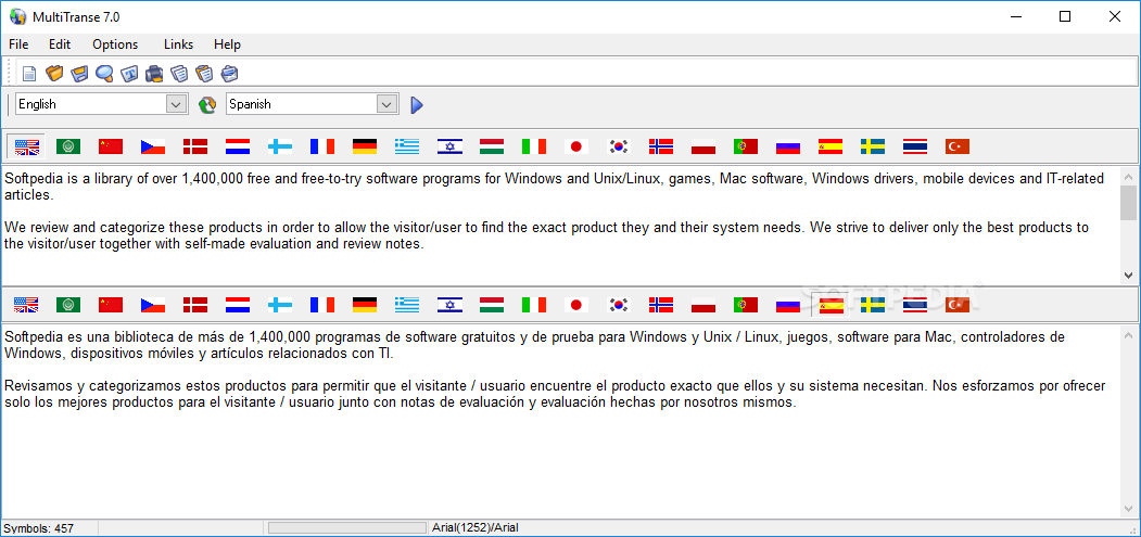 MultiTranse Logo