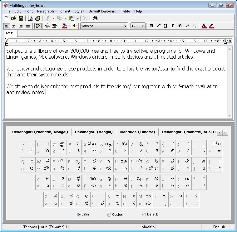 Screenshot 1