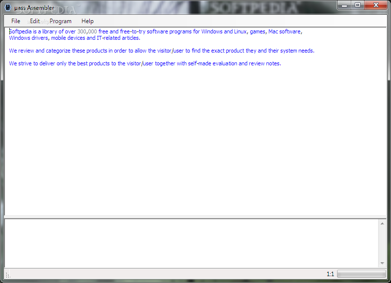 Screenshot 1