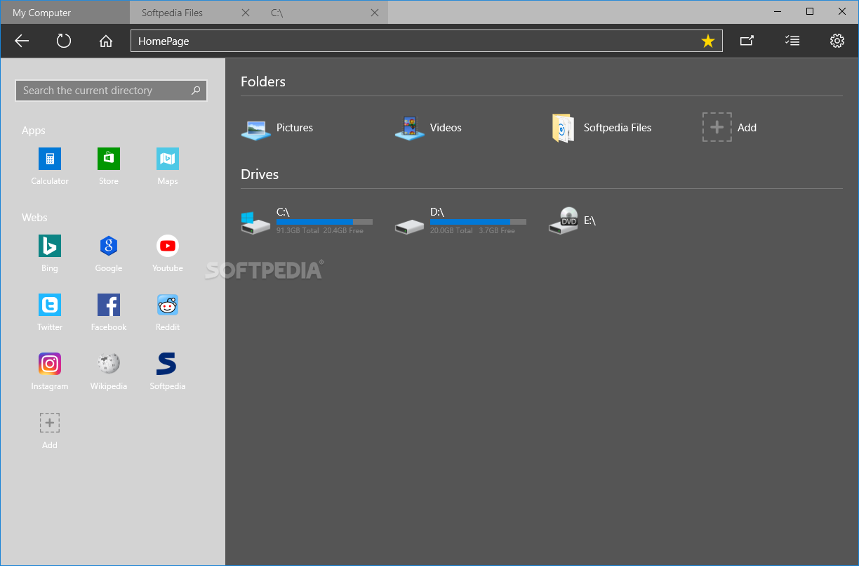 Screenshot 1
