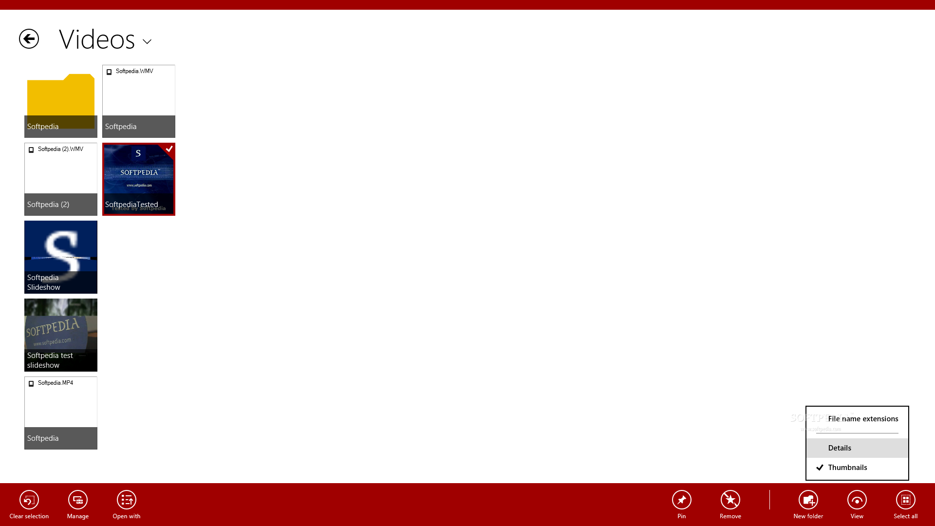 Screenshot 3