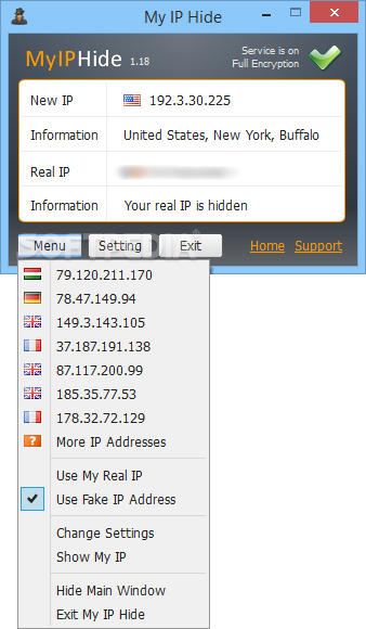 Screenshot 1
