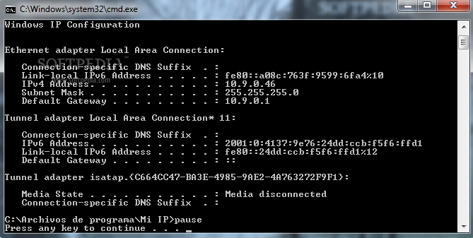 Screenshot 1