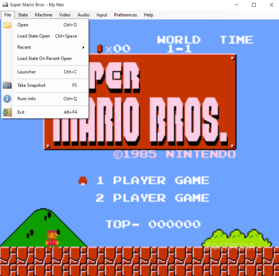 Screenshot 1