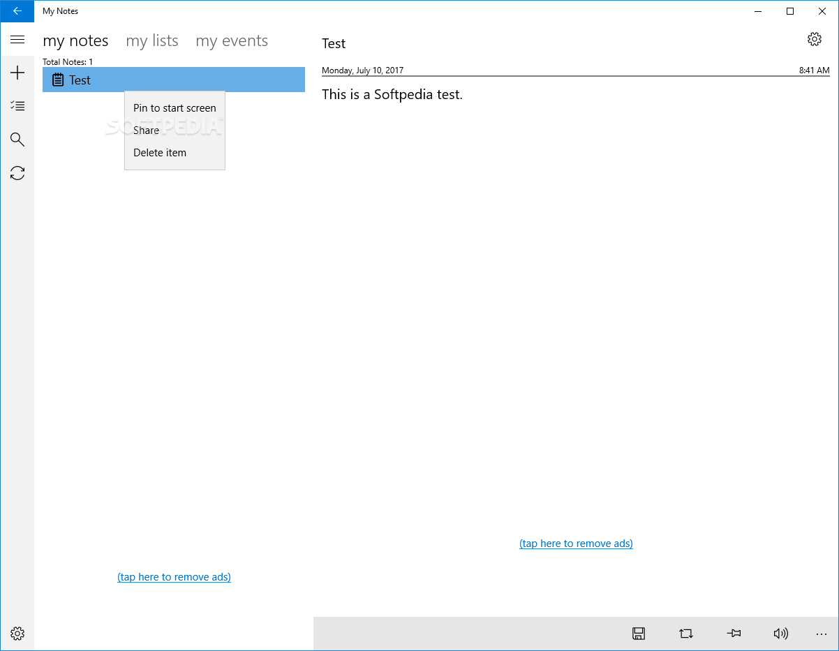 Screenshot 1