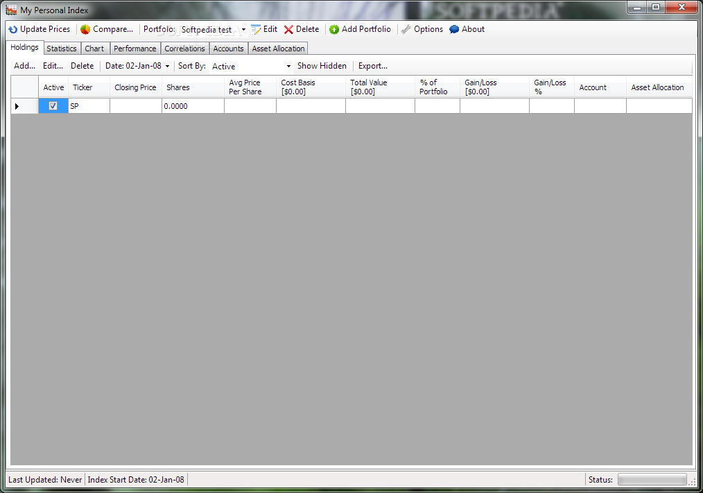 Screenshot 1