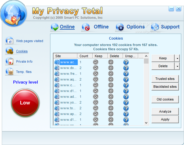 Photo #1 for My Privacy Total