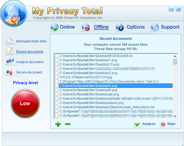 Photo #3 for My Privacy Total