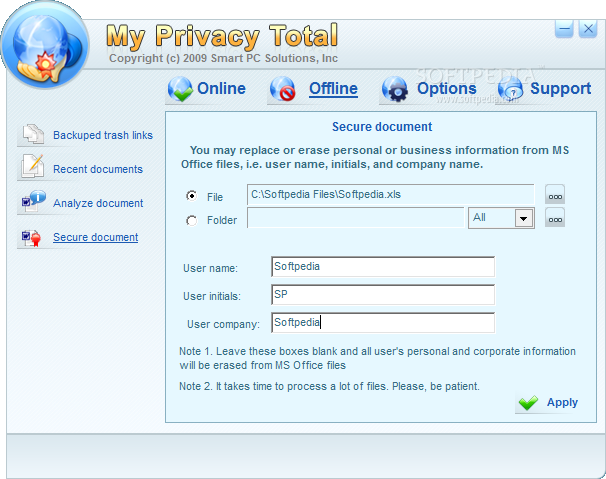 Photo #5 for My Privacy Total