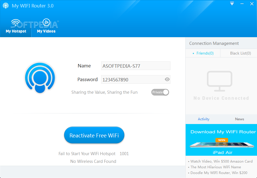 Screenshot 1