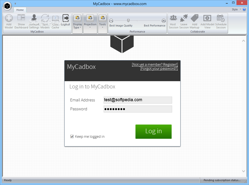 Screenshot 1