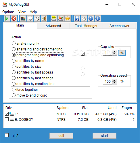 Screenshot 1