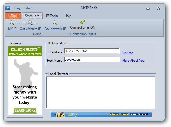 Screenshot 1