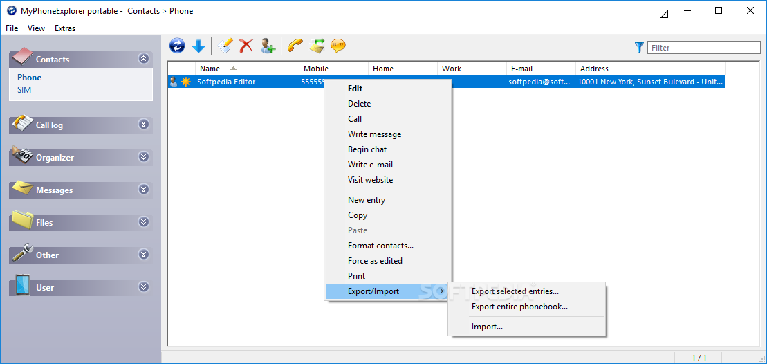 Screenshot 1